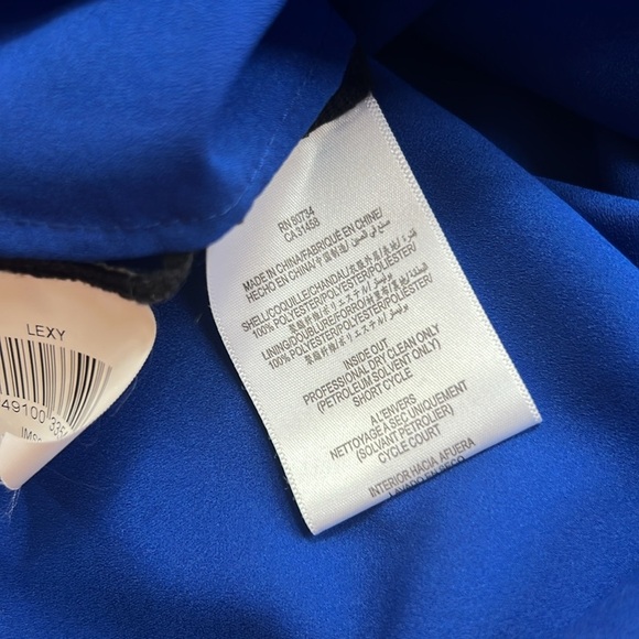 ⭐️BOGO FREE⭐️ NWT BCBG MAXAZRIA Lexy Studded dress - Picture 11 of 11